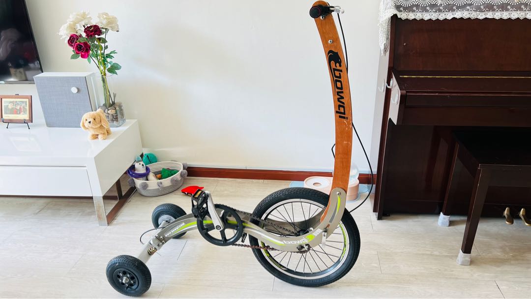 Used halfbike for outlet sale
