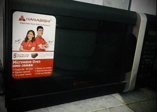 Hanabishi Microwave Oven - HMO20MBD