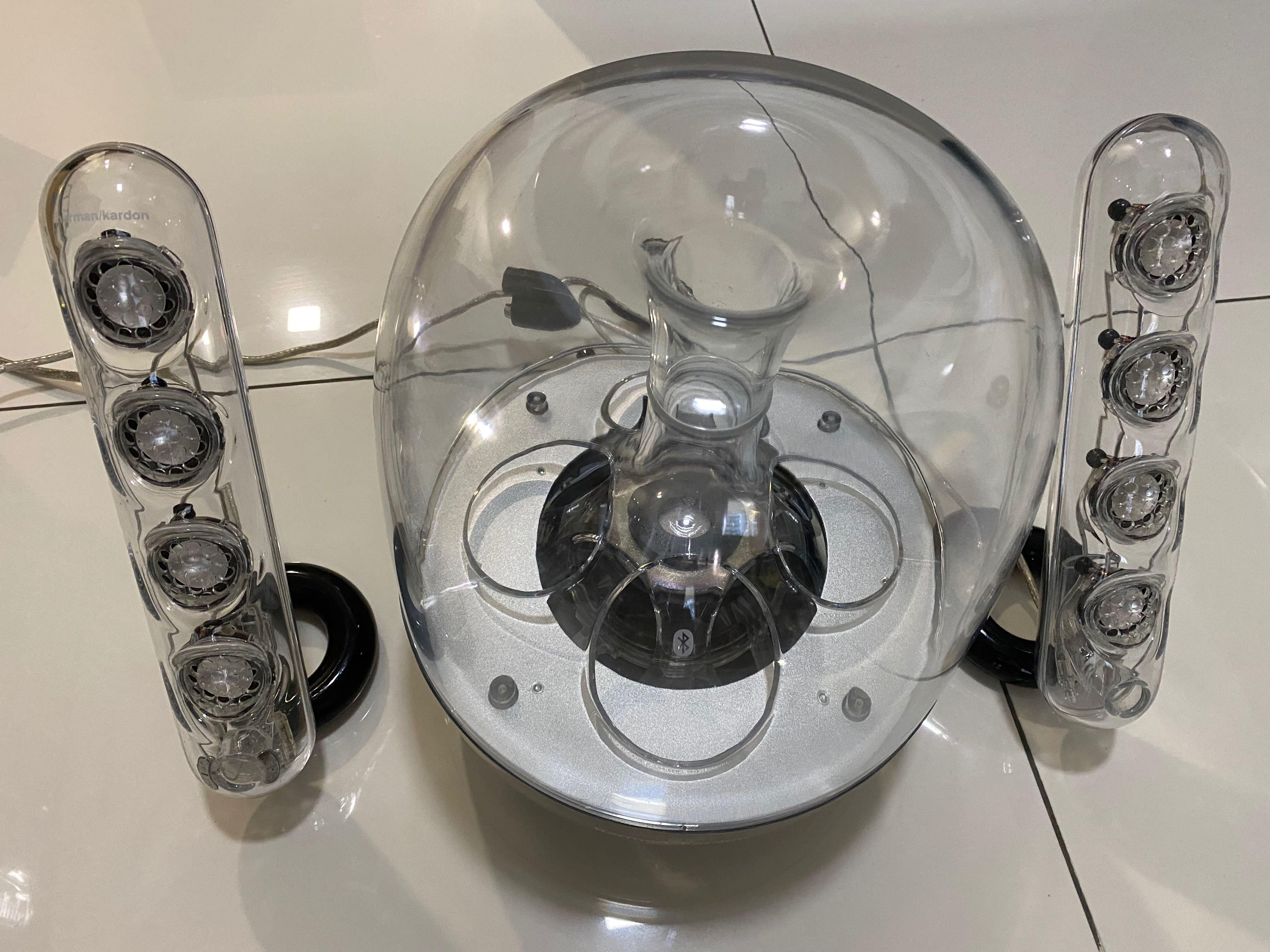 Harman Kardon SoundSticks Bluetooth, Audio, Soundbars, Speakers