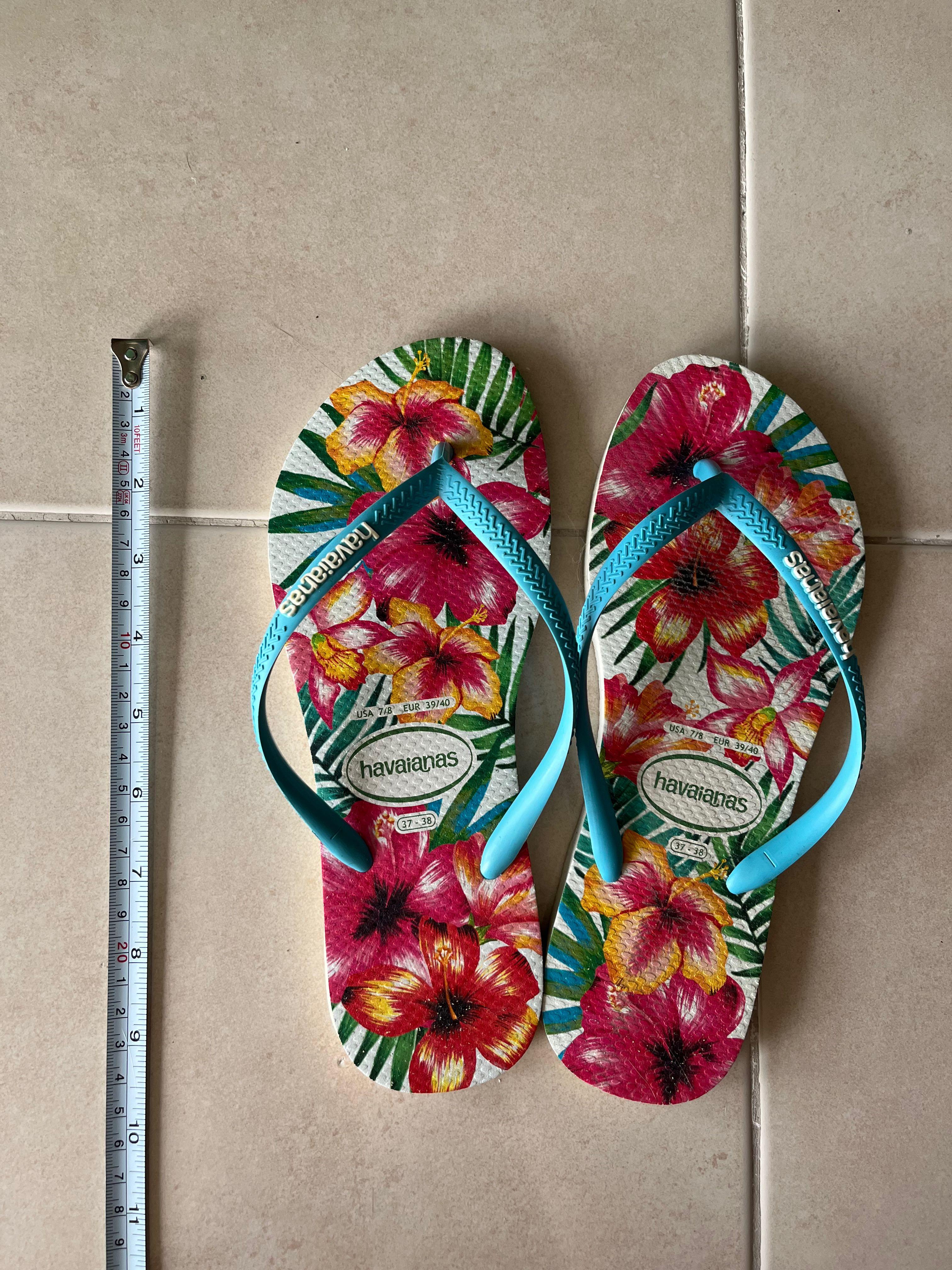 Womens size cheap 9 havaianas
