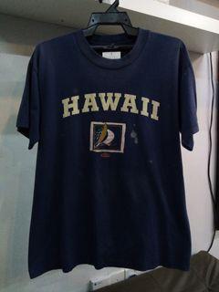 hawaii vintage tshirt