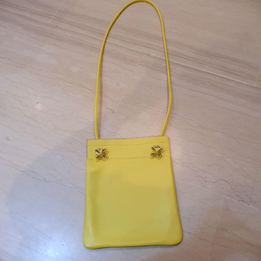 Hermes Aline mini bag, Luxury, Bags & Wallets on Carousell