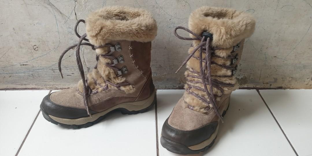 Hi Tec St Moritz 200 Unisex Insulated Boot