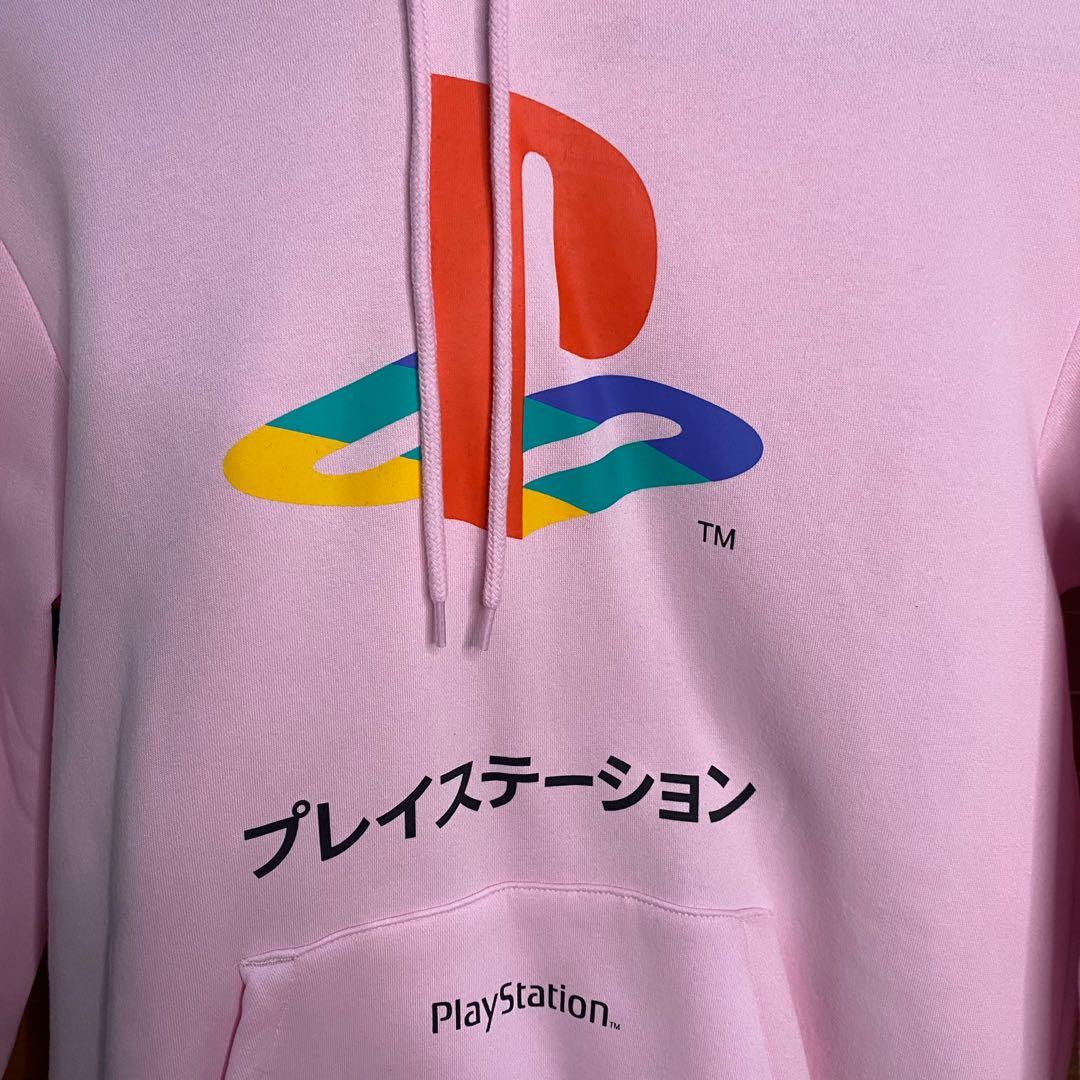 Pink sales ps4 hoodie