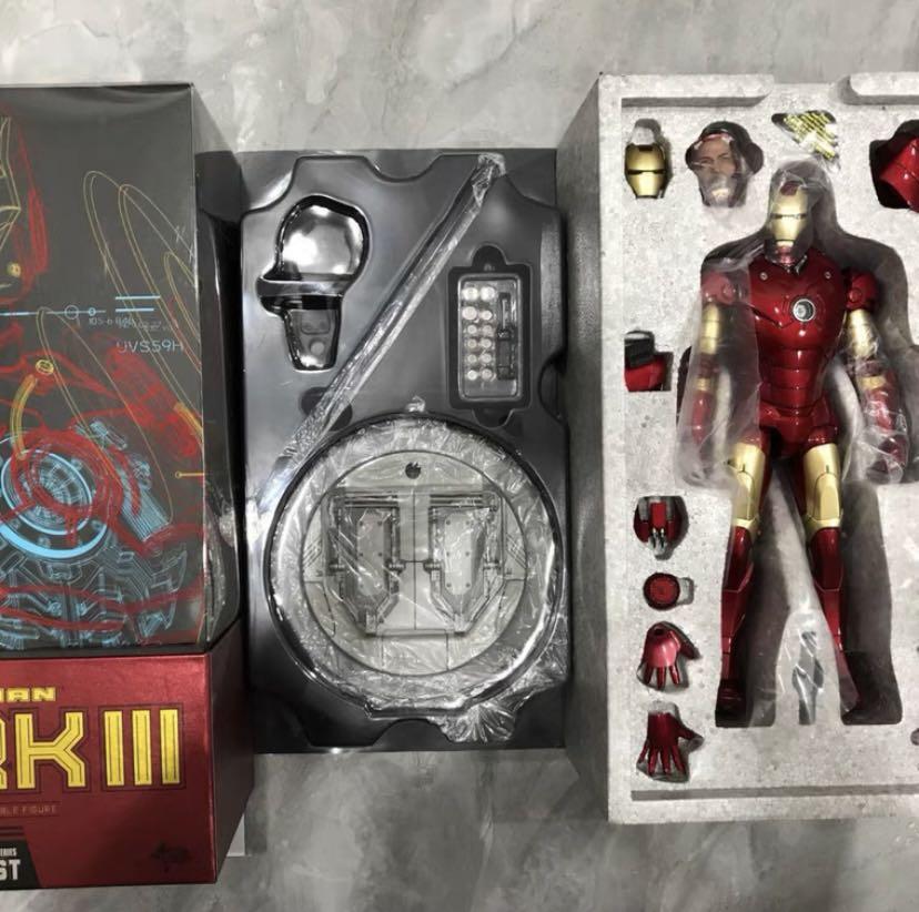 Hot toys mk3 cheap
