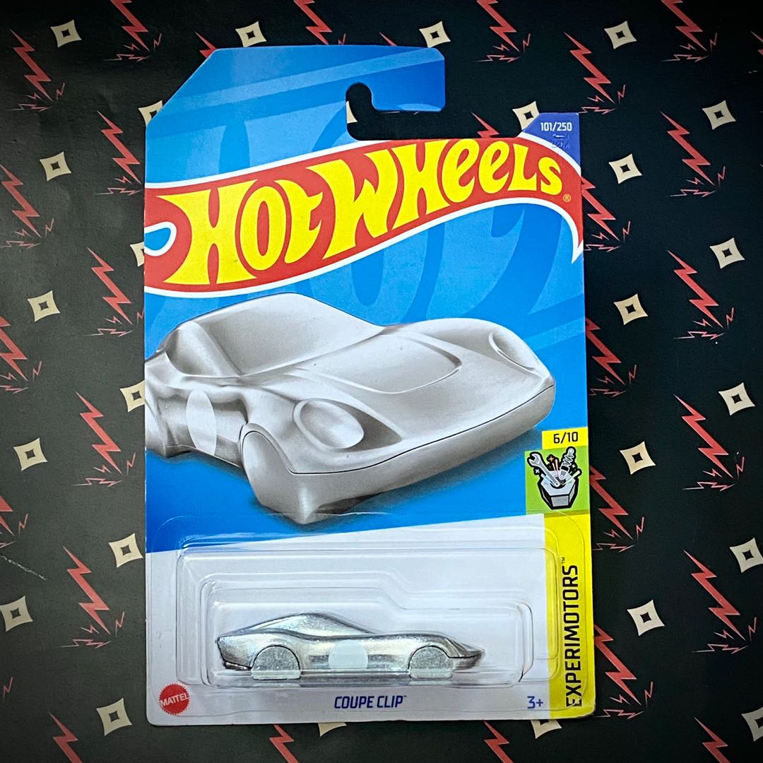 Hot Wheels Coupe Clip Hotwheels exclusive keychain, Hobbies & Toys