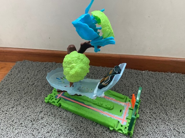 Hot wheels spider park discount