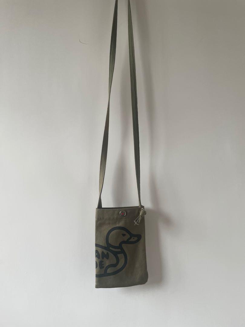 Human made hotsell mini shoulder bag