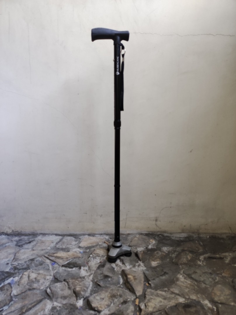 Hurricane Cane Walking Cane, Health & Nutrition, Medical Supplies