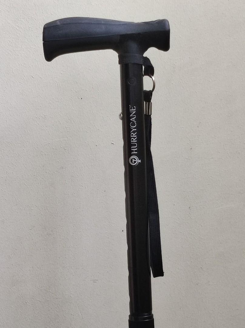 Hurricane Cane Walking Cane, Health & Nutrition, Medical Supplies