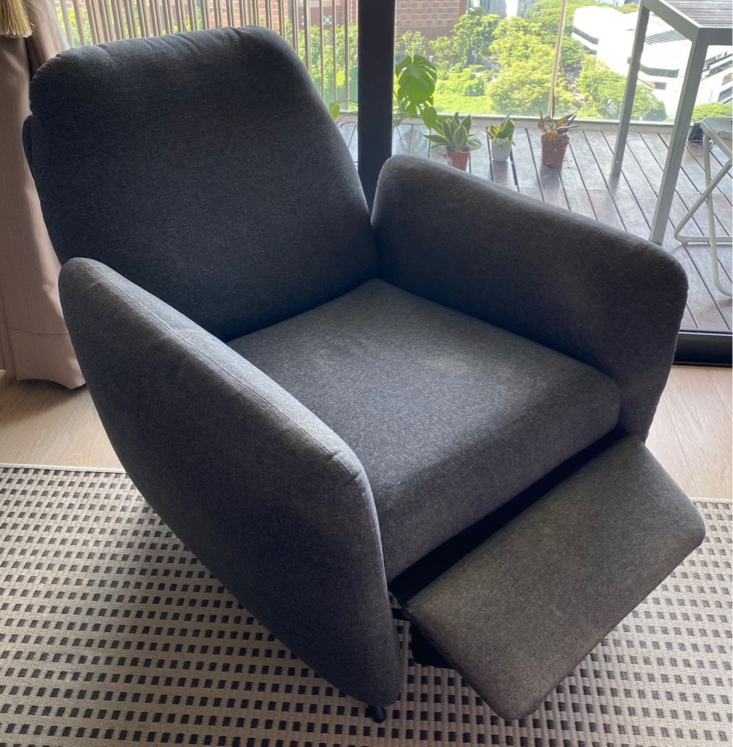 Ekolsund recliner sales review
