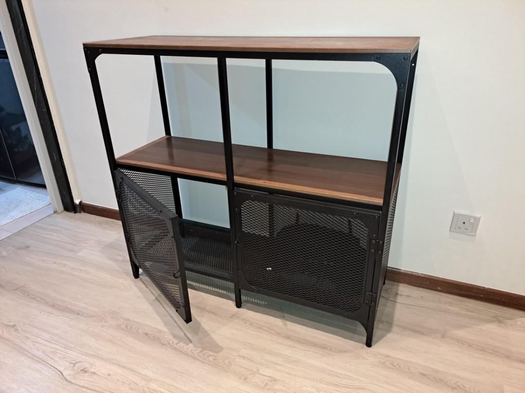 Ikea Fjallbo shelf, Furniture & Home Living, Furniture, Shelves