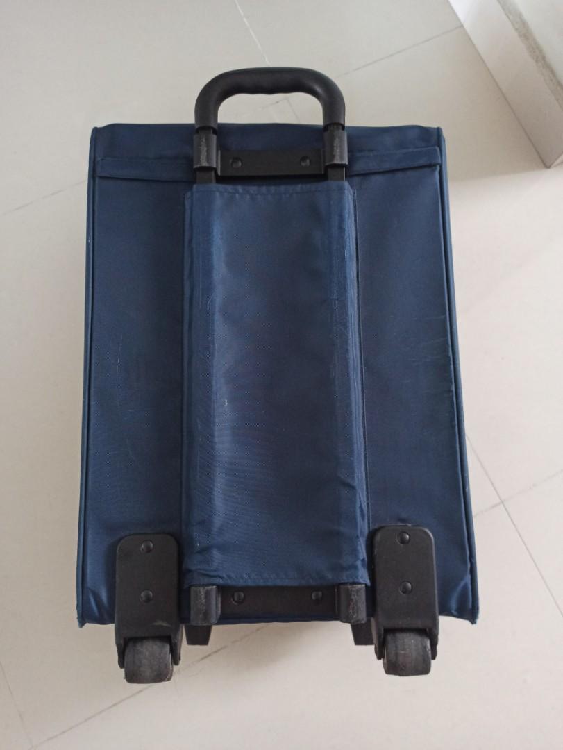 Ikea Foldable Cabin Bag Luggage