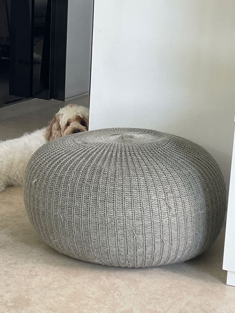 Ikea Foot cushion/rest, Furniture & Home Living, Home Decor, Other Home