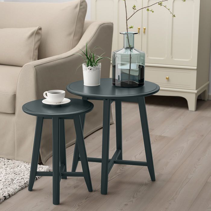 New IKEA KRAGSTA COFFEE TABLE Furniture Home Living Furniture on Carousell