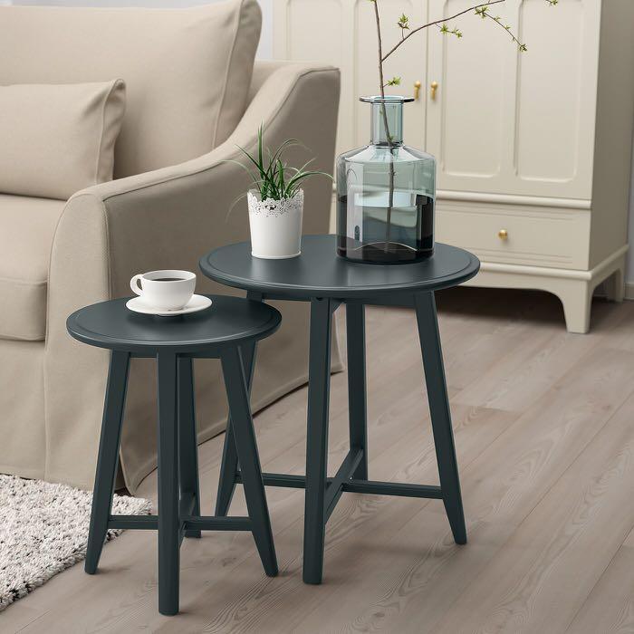 Ikea kragsta coffee outlet table