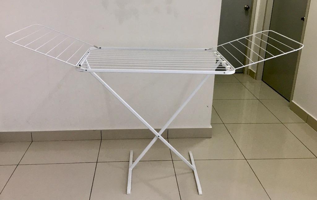Ikea mulig drying rack store
