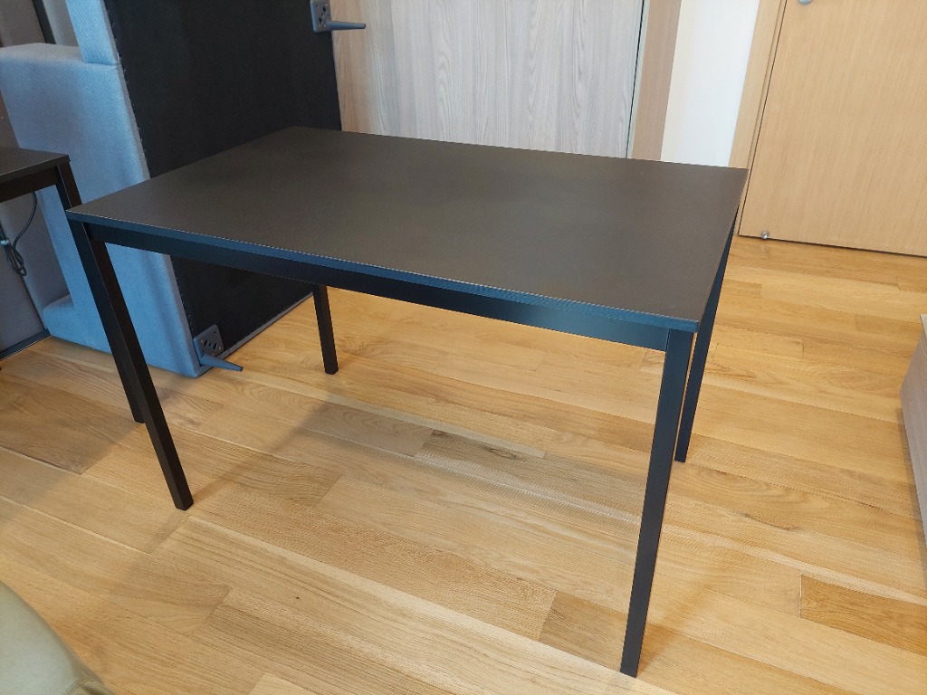 IKEA Tarendo Table (Black), Furniture & Home Living, Furniture, Tables