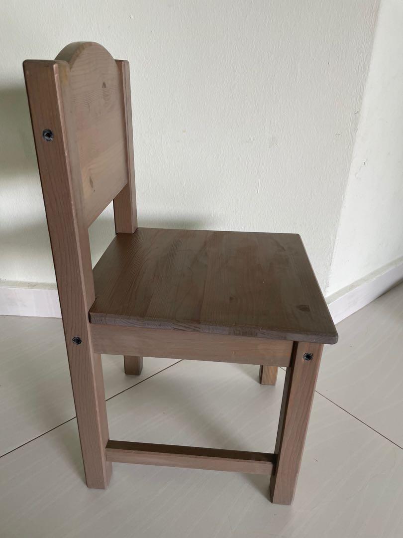 IKEA Toddler Chair, Babies & Kids, Baby Nursery & Kids Furniture, Kids