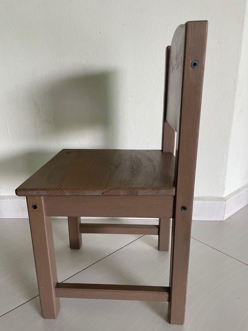 IKEA Toddler Chair, Babies & Kids, Baby Nursery & Kids Furniture, Kids