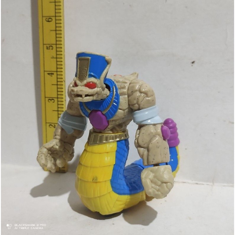 Imaginext sales serpent striker