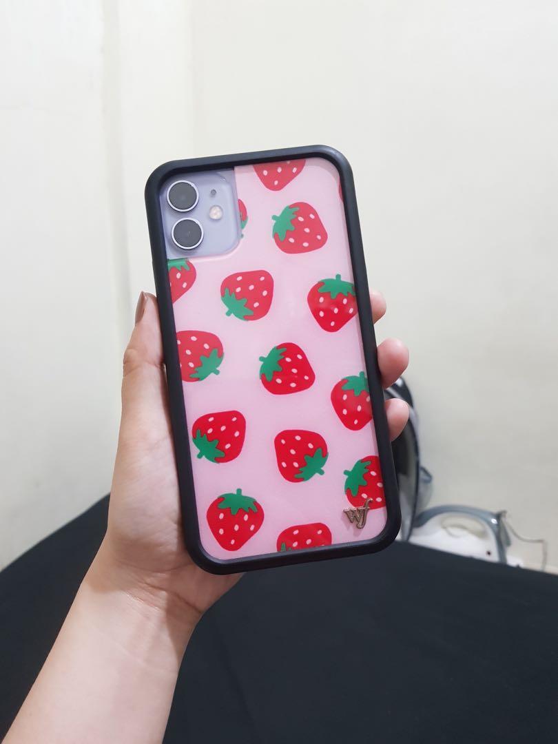Wildflower Case Iphone 11, Mobile Phones & Gadgets, Mobile & Gadget