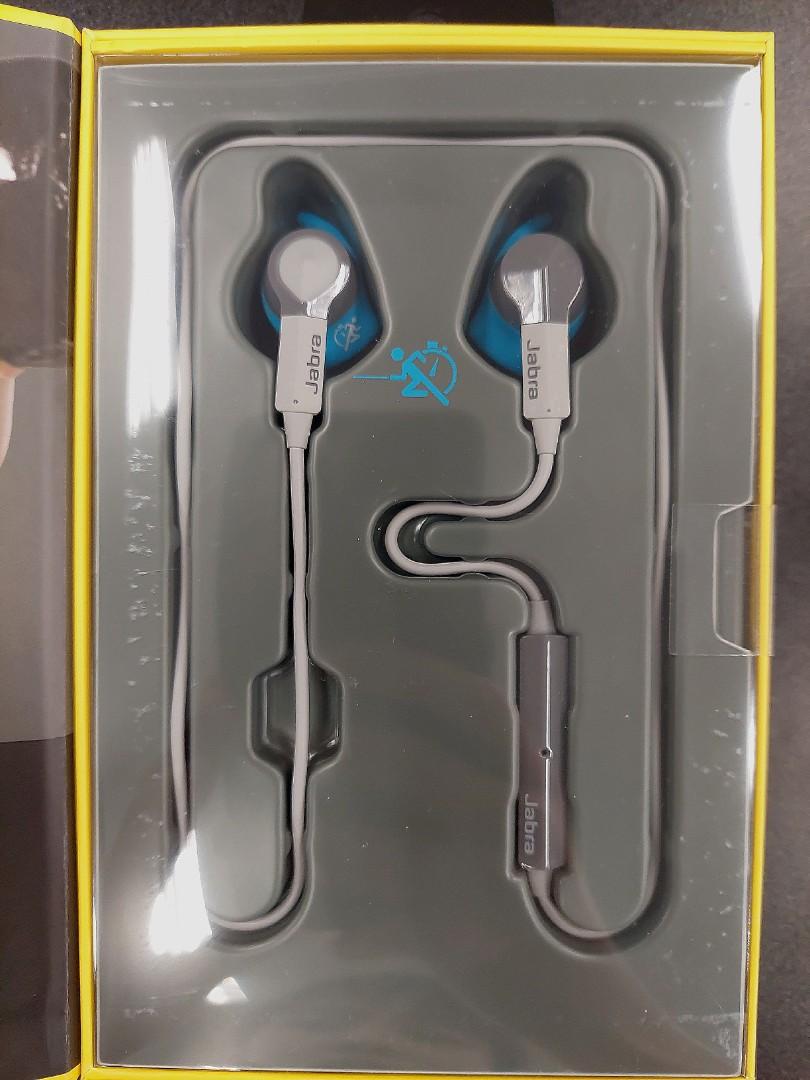 JABRA Earphones, Audio, Earphones on Carousell