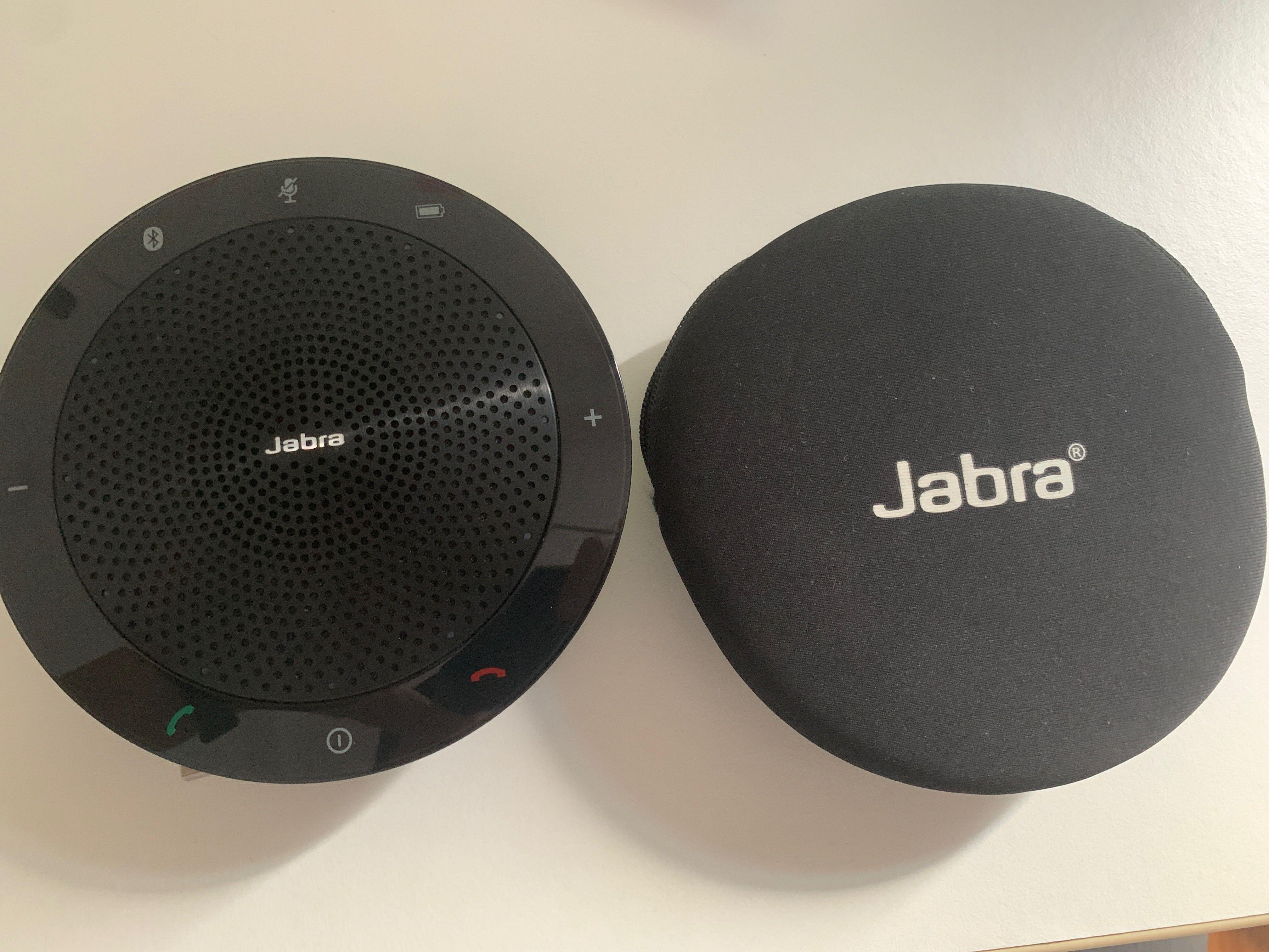 Jabra Speak 510 special edition with AUX port 3.5mm jack