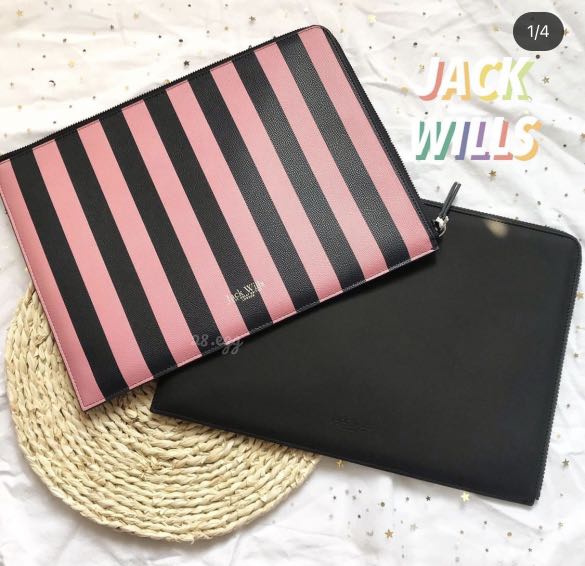 Jack wills laptop case discount