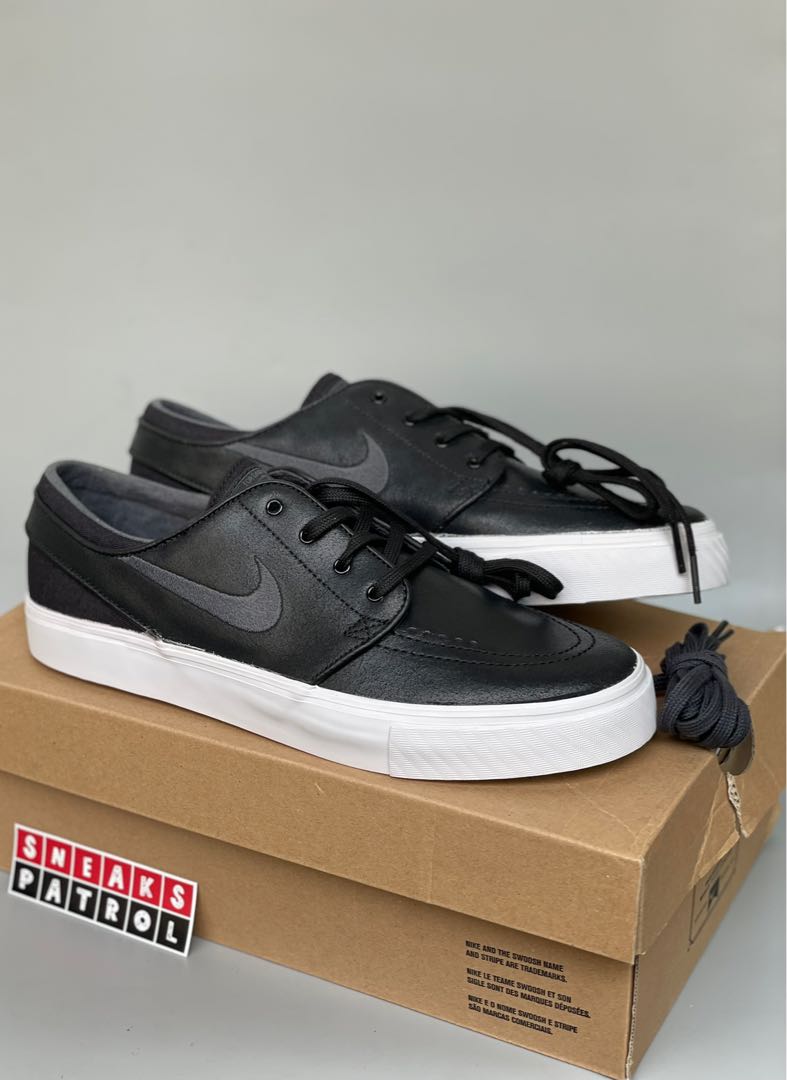 janoski black anthracite