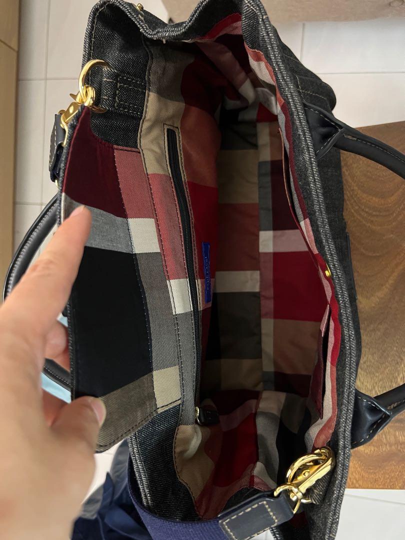 Burberry blue label jp 2025