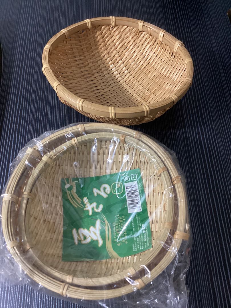 Japan Strainer High Quality rattan, Furniture & Home Living