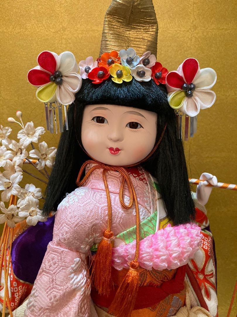 Big Japanese Doll, Hobbies & Toys, Memorabilia & Collectibles, Vintage