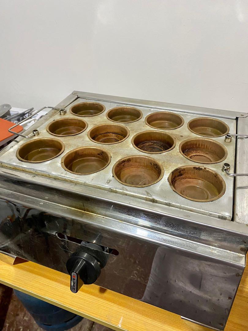 Japanese Pancake Maker, Furniture & Home Living, Kitchenware