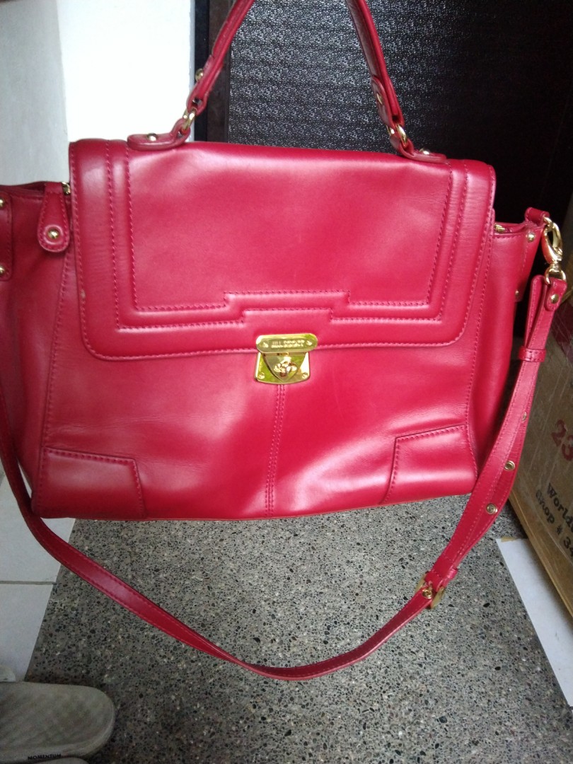 Jill Scott(2way bag), Women's Fashion, Bags & Wallets, Cross-body Bags ...