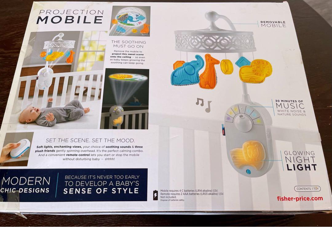 Jonathan adler 2025 projection mobile