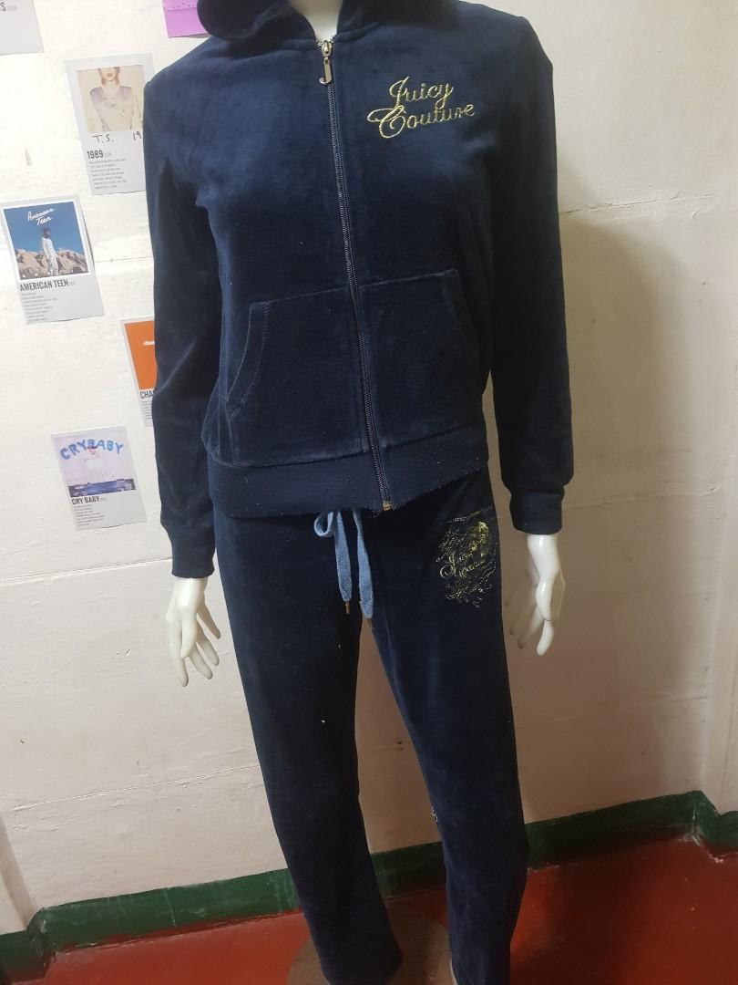 Juicy sweatpants hotsell set