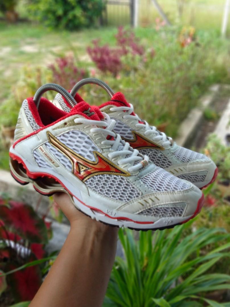 Mizuno wave creation discount 9