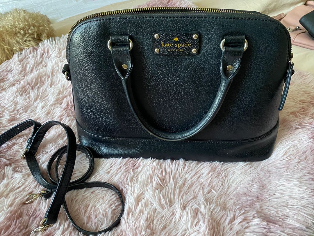 Kate Spade Alma Bag, Luxury, Bags & Wallets on Carousell