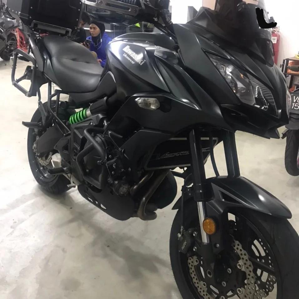 Harga kawasaki outlet versys 650