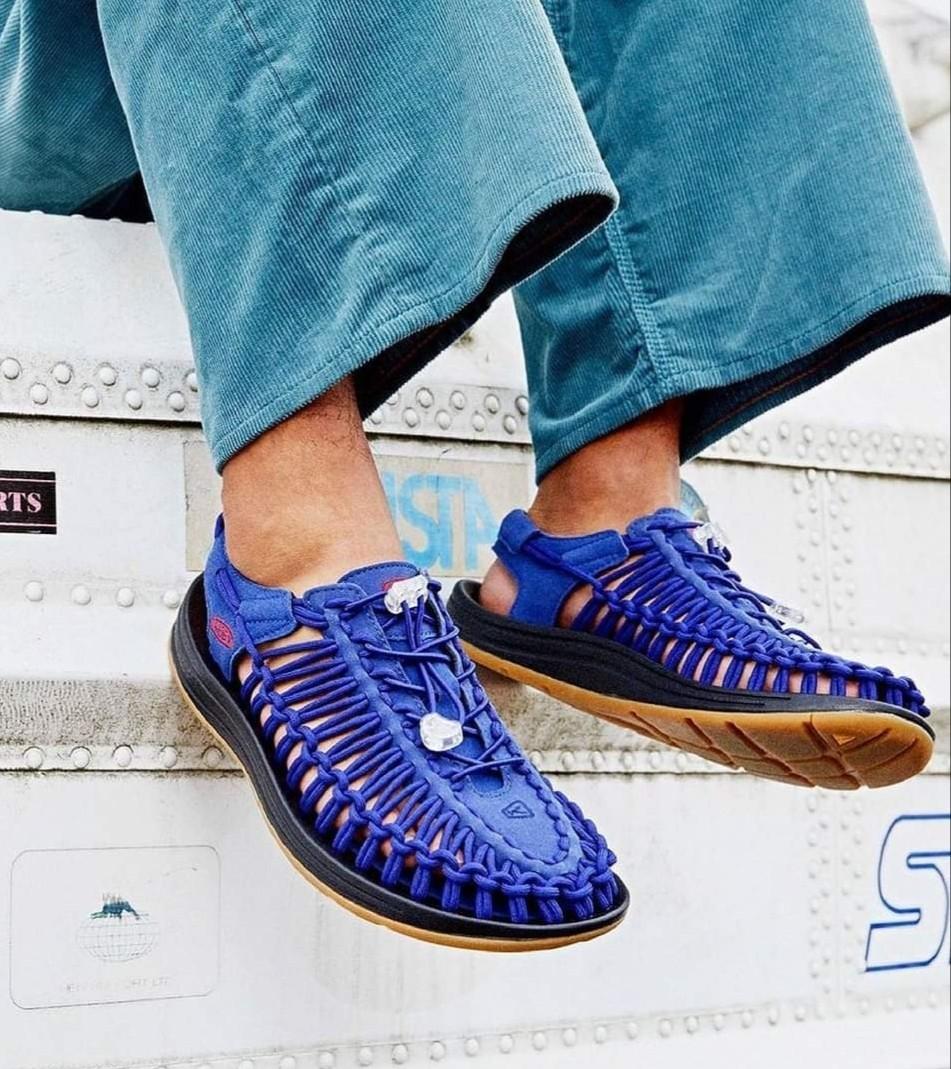 Keen uneek clearance blue