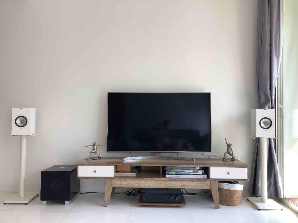 Kef q150 speaker stands clearance