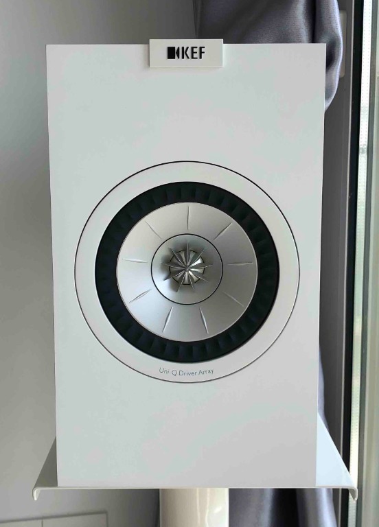 KEF q150 speakers + stands, Audio, Soundbars, Speakers & Amplifiers on