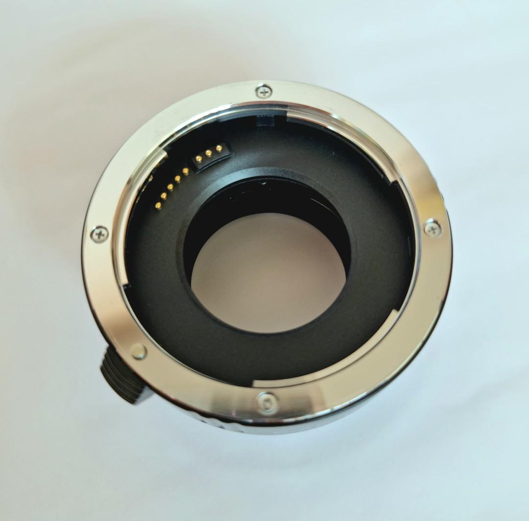 Kenko C-AF Uniplus Tube 25 with Caps, Photography, Lens & Kits on Carousell