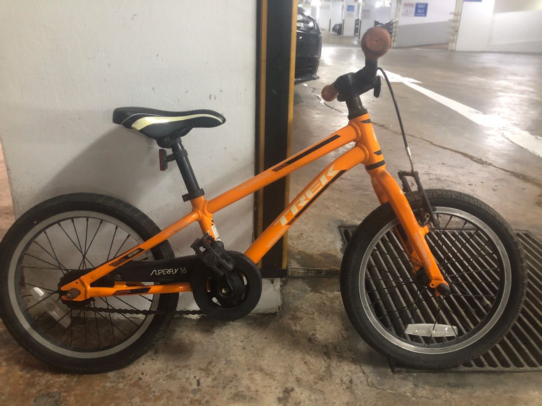 Trek superfly on sale 16
