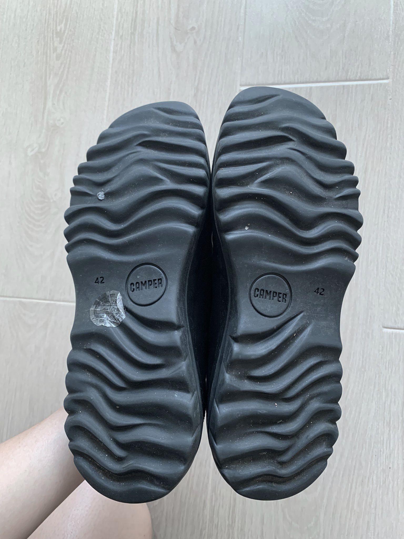 kiko kostadinov camper loafers