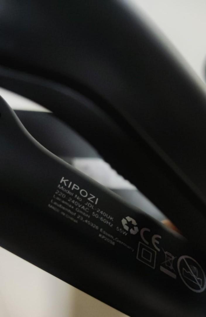 Kipozi Hair Crimper, Women's Fashion, Watches & Accessories, Hair