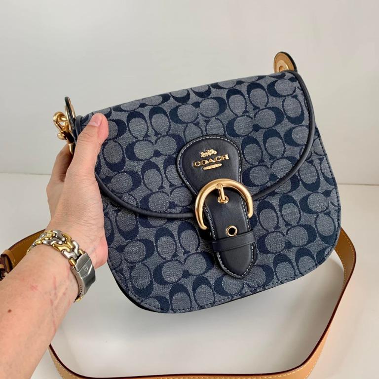 Carousell Coach Klare Crossbody Colorblock Kleo Shoulder Bag