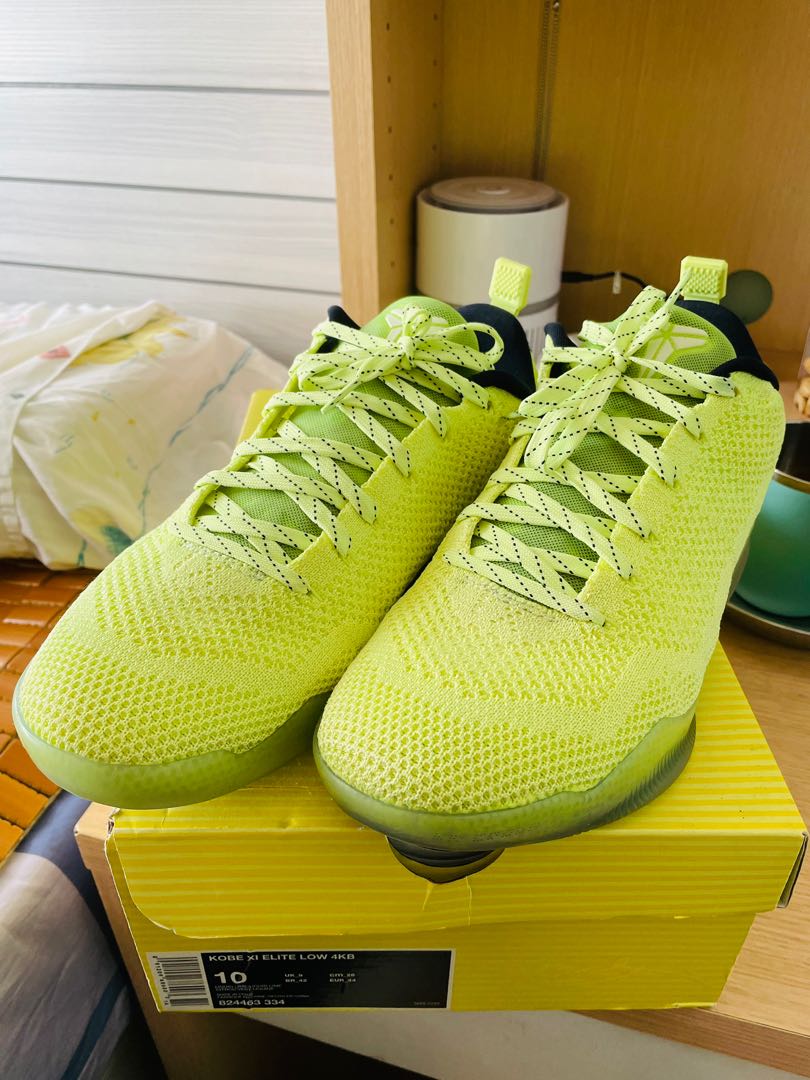kobe 11 liquid lime