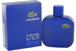 Lacoste Eau De Lacoste L.12.12 Bleu